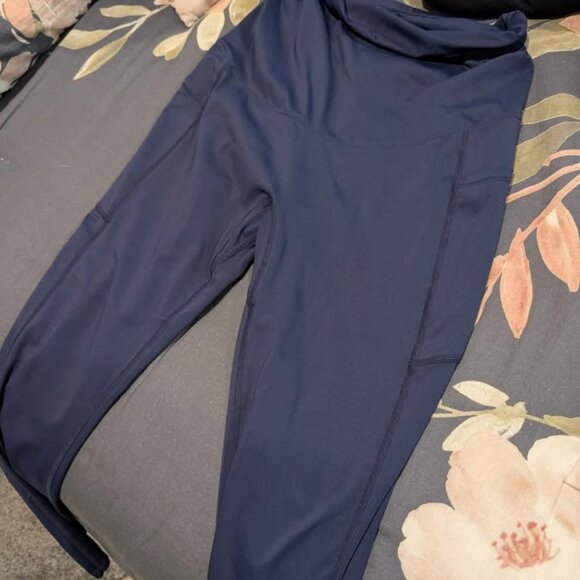 Lot of XL Maternity Leggings, Pants, Jeans - Picture 7 of 8